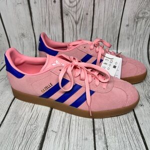 BRAND NEW adidas Originals Gazelle Men's Casual Sneakers Size 9.5 JI2077